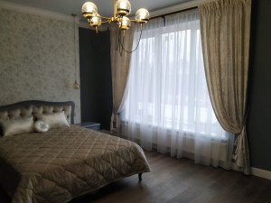 Текстиль в спальню