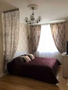 Шторы в спальню