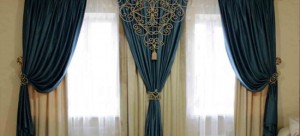 Комбинированная модель штор