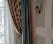 Шторы в гостиную ШГ0076. Комбинированные коричнево-серые, классика Шторы в гостиную ШГ0076. Комбинированные коричнево-серые, классика