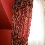 Шторы для комнаты отдыха 1